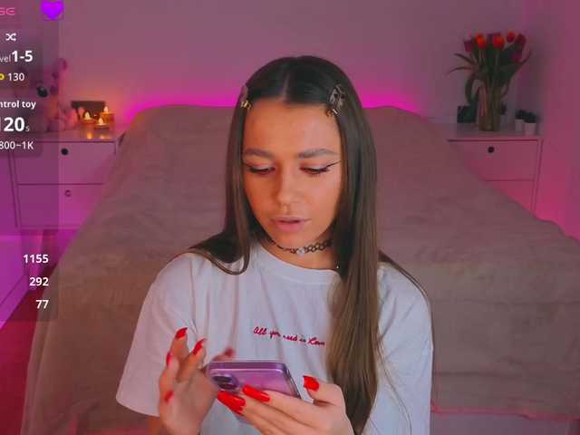 MaybeBabeTV's BongaCams show and profile