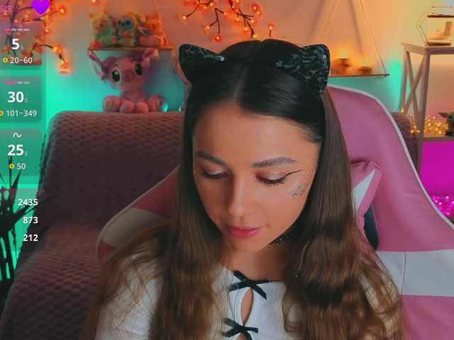 MaybeBabeTV's BongaCams show and profile