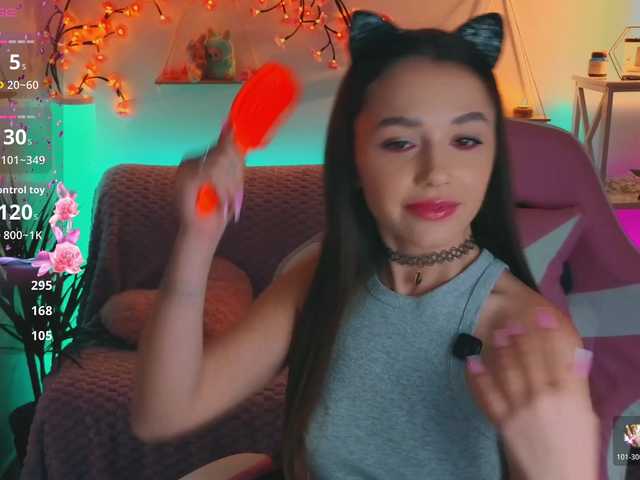 MaybeBabeTV's BongaCams show and profile