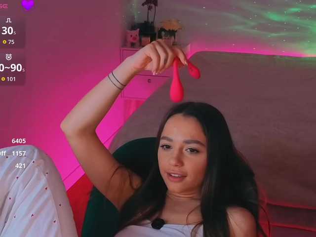 MaybeBabeTV's BongaCams show and profile