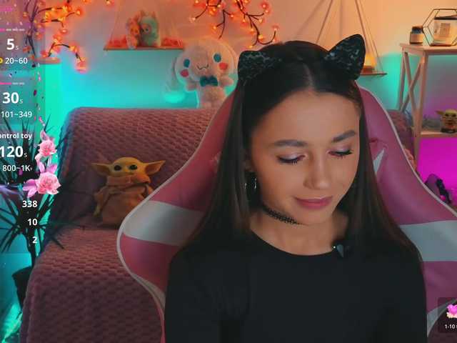 MaybeBabeTV's BongaCams show and profile