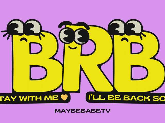 MaybeBabeTV's BongaCams show and profile