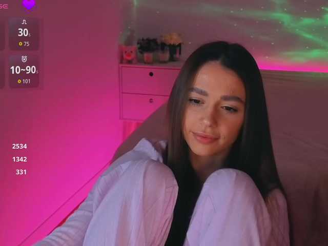 MaybeBabeTV's BongaCams show and profile