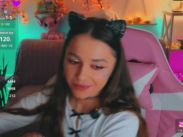 MaybeBabeTV's BongaCams show and profile