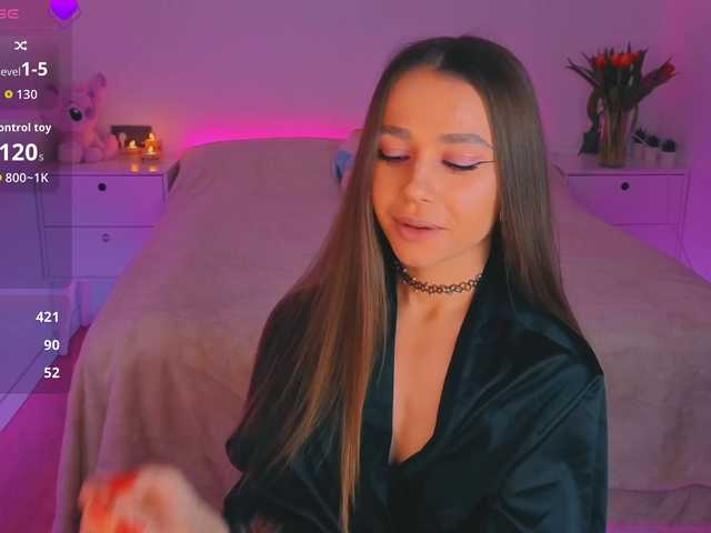 MaybeBabeTV's BongaCams show and profile