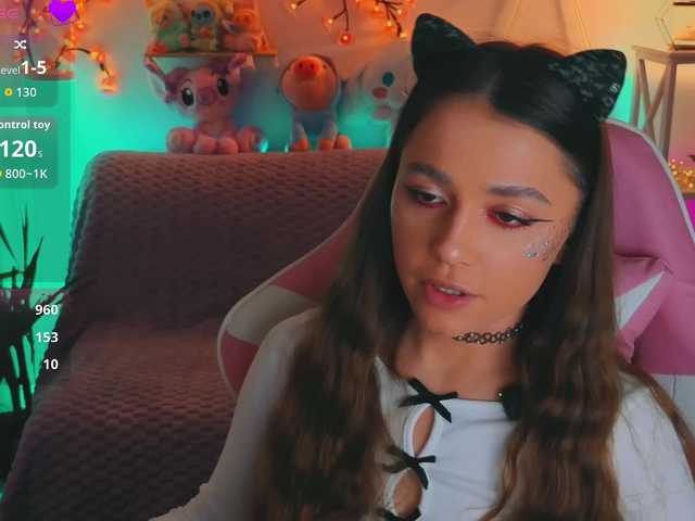 MaybeBabeTV's BongaCams show and profile