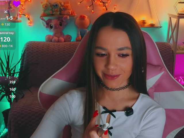 MaybeBabeTV's BongaCams show and profile