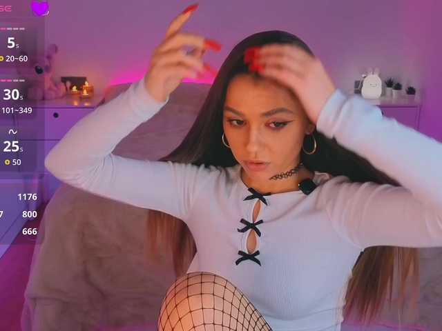 MaybeBabeTV's BongaCams show and profile