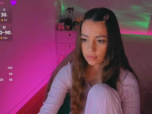 MaybeBabeTV's BongaCams show and profile