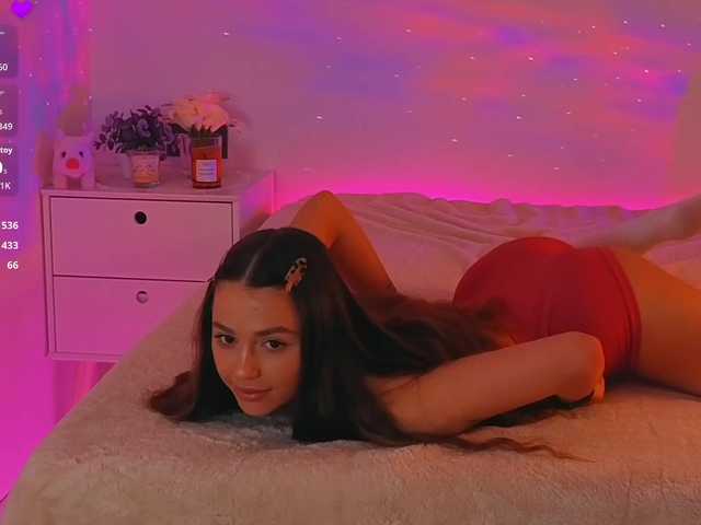 MaybeBabeTV's BongaCams show and profile