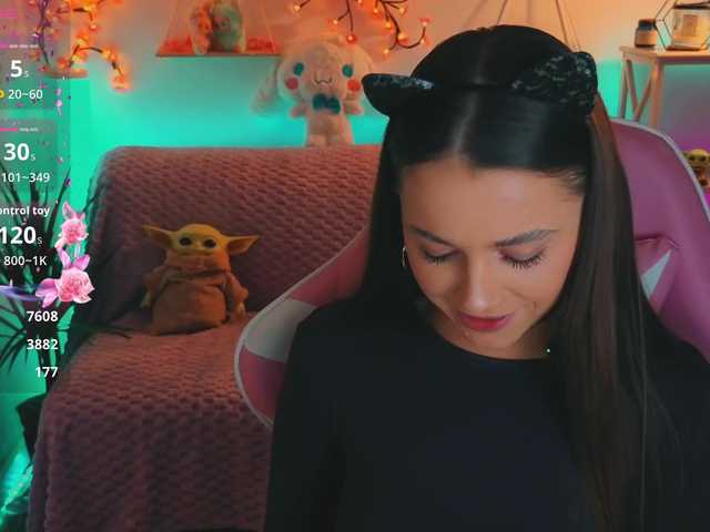 MaybeBabeTV's BongaCams show and profile