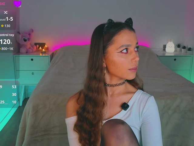 MaybeBabeTV's BongaCams show and profile