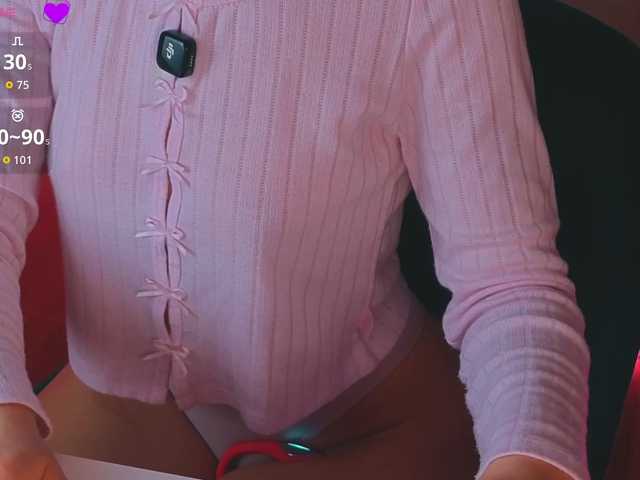 MaybeBabeTV's BongaCams show and profile