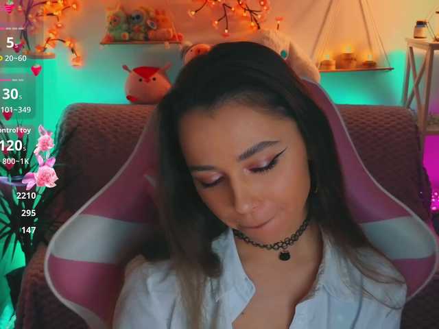 MaybeBabeTV's BongaCams show and profile