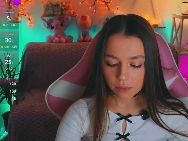 в попе у MaybeBabeTV