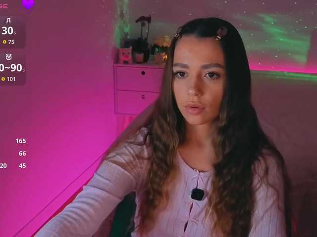 MaybeBabeTV's BongaCams show and profile