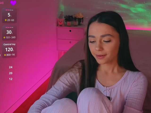 MaybeBabeTV's BongaCams show and profile