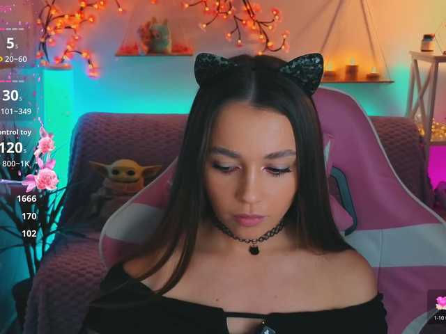 MaybeBabeTV's BongaCams show and profile