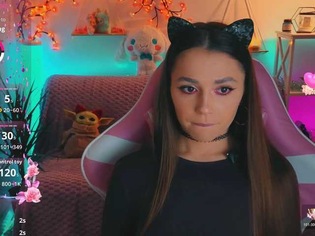 MaybeBabeTV's BongaCams show and profile