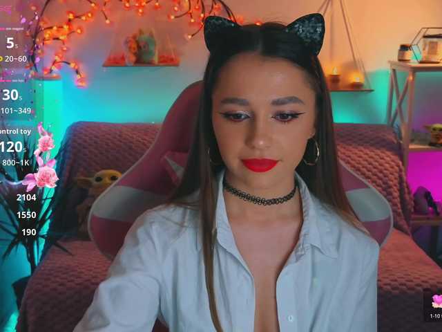 MaybeBabeTV's BongaCams show and profile