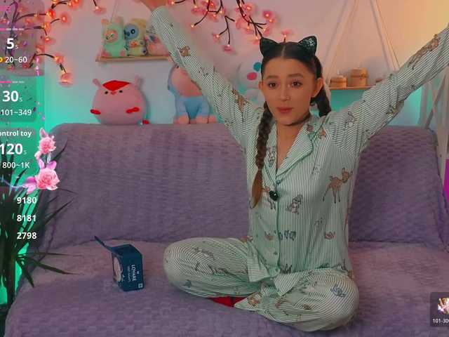 MaybeBabeTV's BongaCams show and profile