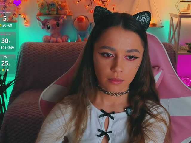 MaybeBabeTV's BongaCams show and profile