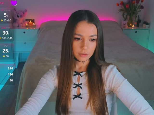 MaybeBabeTV's BongaCams show and profile