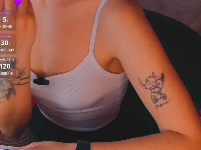 MaybeBabeTV's BongaCams show and profile