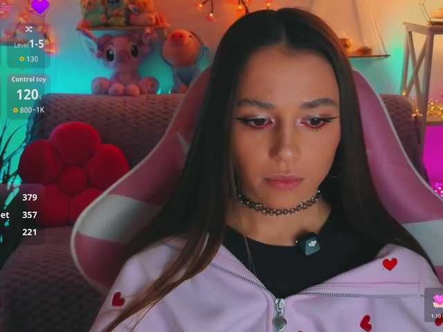 MaybeBabeTV's BongaCams show and profile