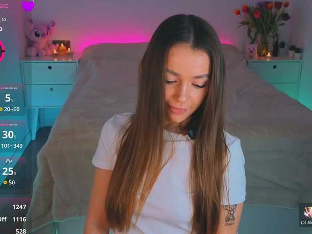 MaybeBabeTV's BongaCams show and profile