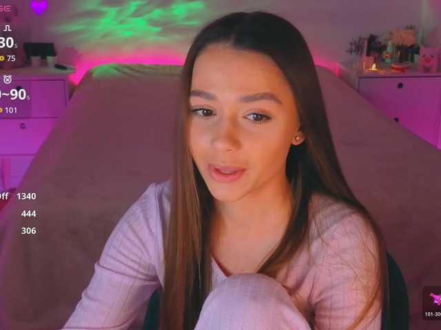 MaybeBabeTV's BongaCams show and profile