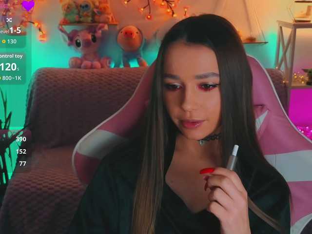 MaybeBabeTV's BongaCams show and profile