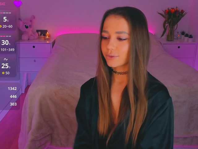 MaybeBabeTV's BongaCams show and profile