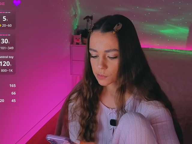 MaybeBabeTV's BongaCams show and profile