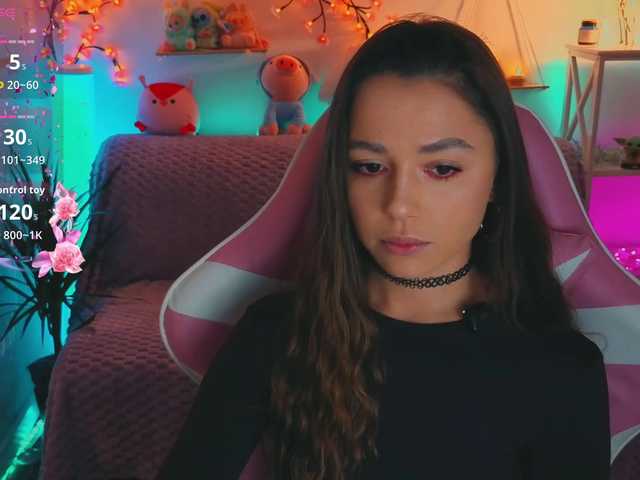 MaybeBabeTV's BongaCams show and profile