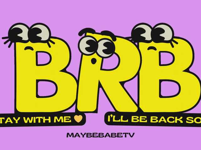 MaybeBabeTV from BongaCams is Freechat