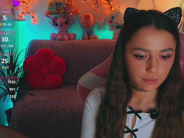 MaybeBabeTV's BongaCams show and profile