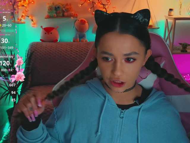 MaybeBabeTV's BongaCams show and profile