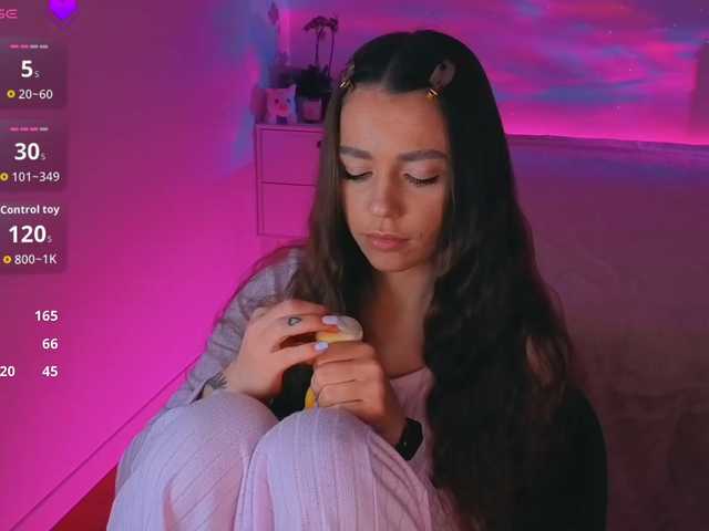 MaybeBabeTV's BongaCams show and profile