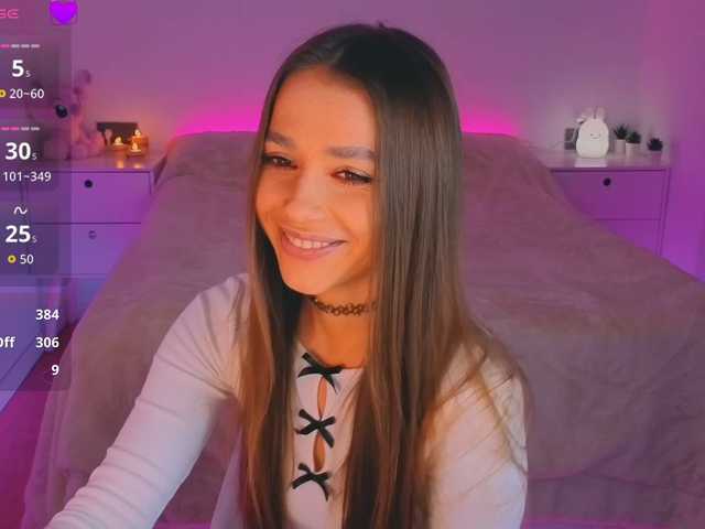 MaybeBabeTV's BongaCams show and profile