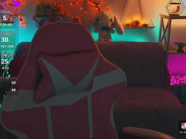 MaybeBabeTV's BongaCams show and profile