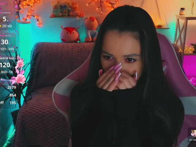 MaybeBabeTV's BongaCams show and profile