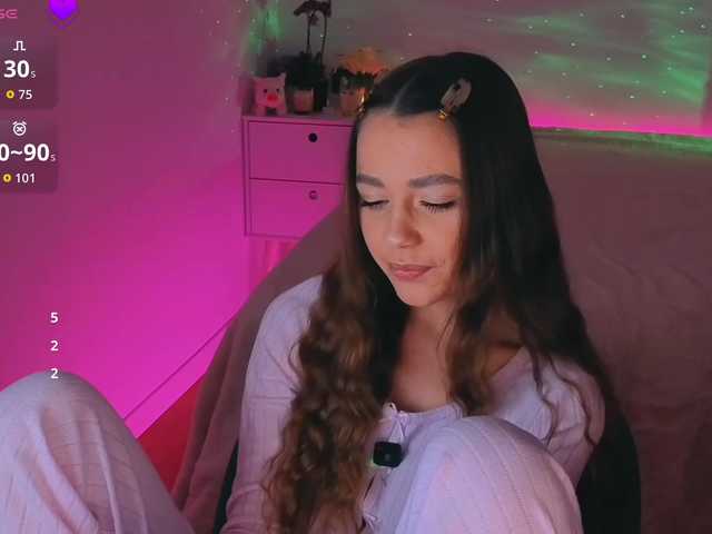 MaybeBabeTV's BongaCams show and profile