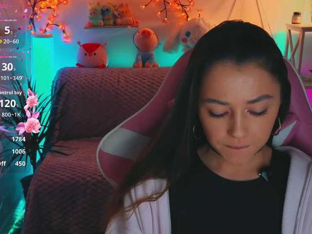 в попе у MaybeBabeTV