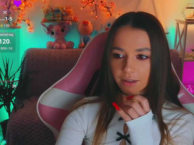 MaybeBabeTV's BongaCams show and profile