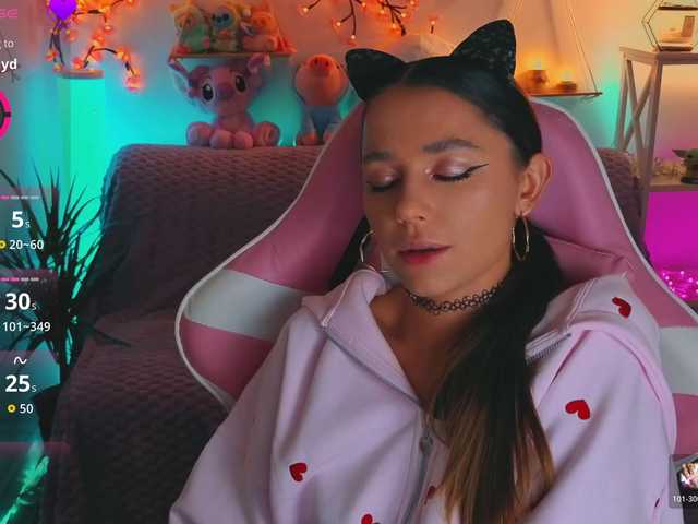 MaybeBabeTV's BongaCams show and profile