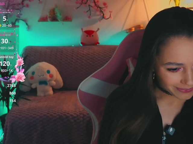 в попе у MaybeBabeTV