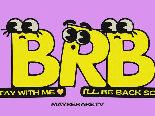 MaybeBabeTV's BongaCams show and profile