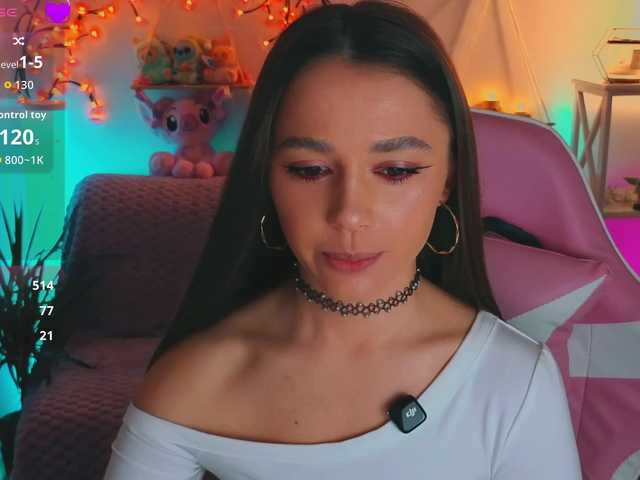 MaybeBabeTV's BongaCams show and profile