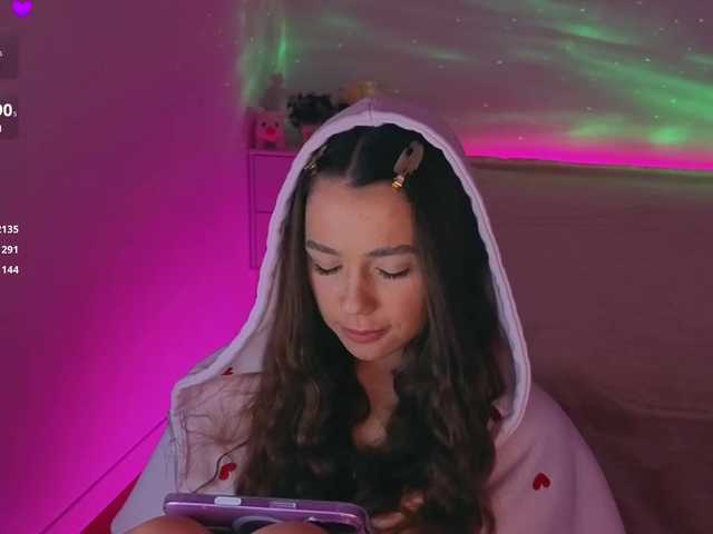 MaybeBabeTV's BongaCams show and profile